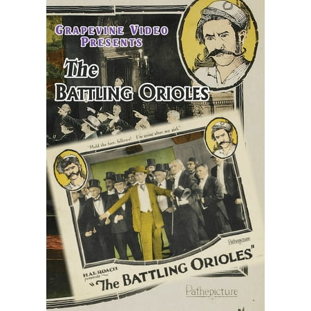 The Battling Orioles
