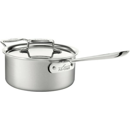 All-Clad Brushed Stainless D5 Cookware