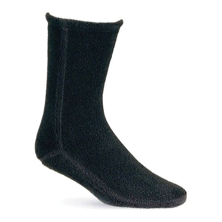 Acorn Versa Fit Socks Black Fleece XXS (5)