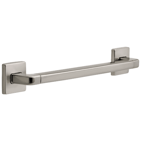 Delta 41918-SS 18" Angular Modern Decorative ADA Grab Bar, Stainless