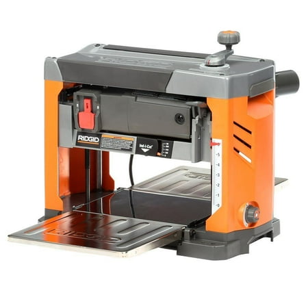 Ridgid R4330 Planer, 13-Inch Thickness