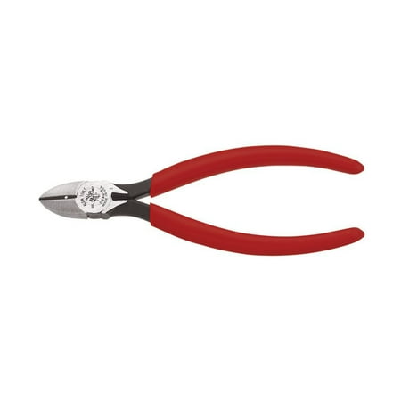 Klein Tools D240-6 6 in. Tapered Nose Diagonal Cutting Pliers