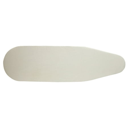 Household Essentials Stow Away Tabletop Ironing Board Cover 100% Cotton Cover Natural