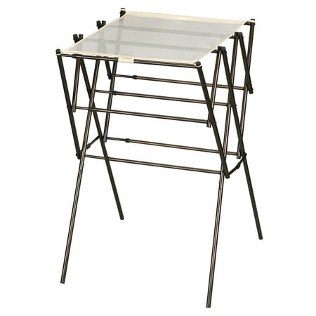 Household Essentials Expandable Dryer, Antique Bronze