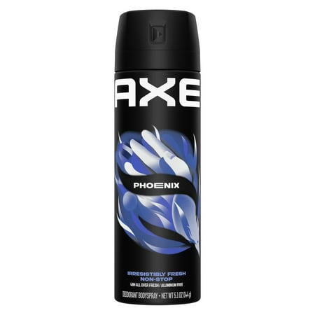 AXE Deodorant Spray for Men Phoenix Aluminum Free, 5.1 oz