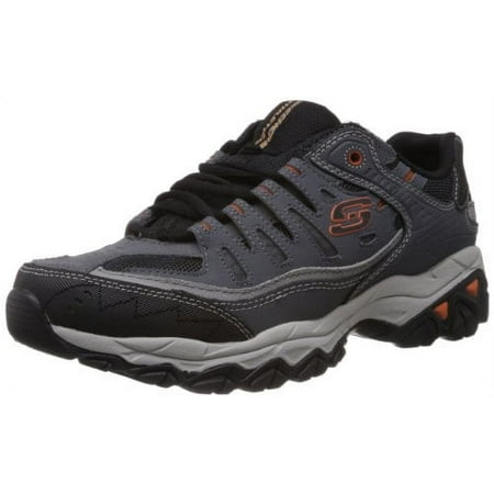 Skechers Men's After Burn Memory Fit Cross Training Athletic Shoes (Wide Width Available)