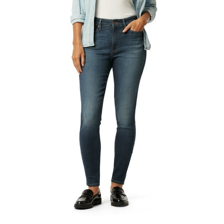 Signature by Levi Strauss & Co. Women's Plus Modern Skinny Jean
