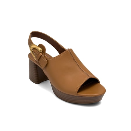 Aerosoles Women's Chancey Block Heel Slingback Sandals