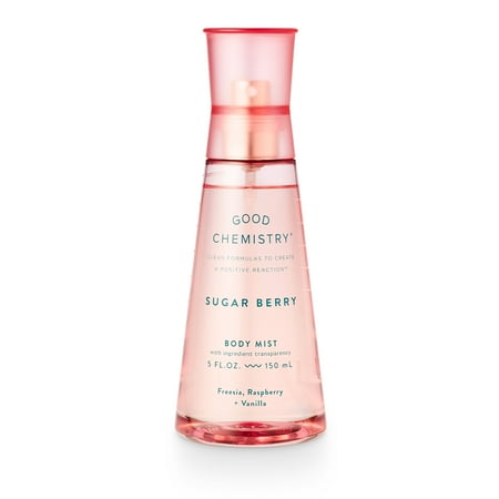 Good Chemistry® Body Mist Fragrance Spray, Sugar Berry, 5 fl oz