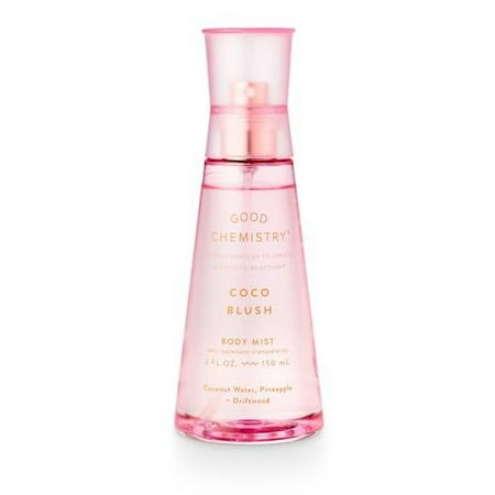 Good Chemistry® Body Mist Fragrance Spray, Coco Blush, 5 fl oz