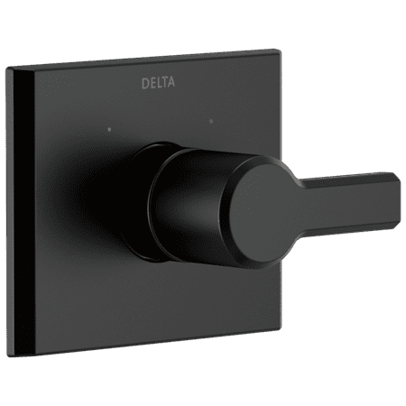 Delta Pivotal Monitor 14 Series Valve Only Trim, Matte Black