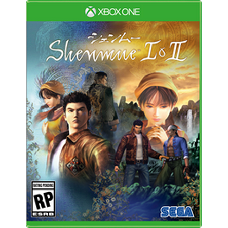 Shenmue I & II - Xbox One