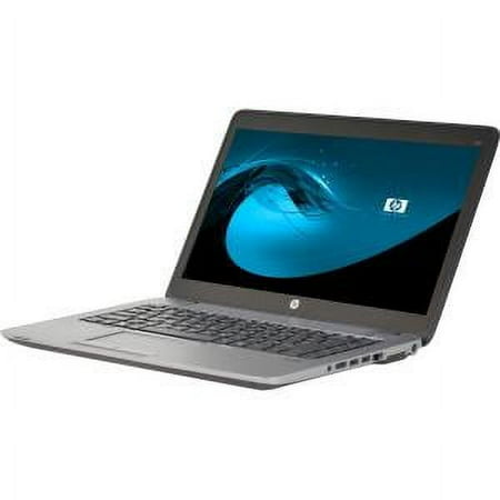 Restored HP EliteBook 840 G1 14" Laptop, Windows 10 Pro, Intel Core i7-4600U Processor, 8GB RAM, 240GB Solid State Drive (Refurbished)