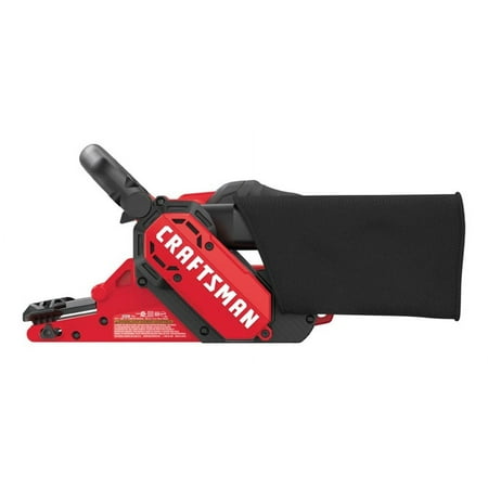 CRAFTSMAN Belt Sander, 3-Inch x 21-Inch (CMEW213)