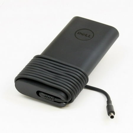 Dell Slim Power Adapter - 130 Watt with 3 ft Power Cord