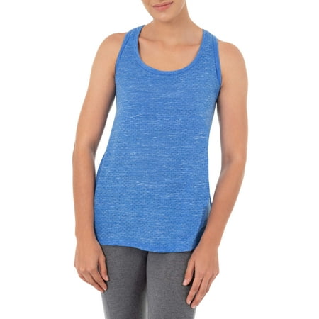 Athletic Works Womens Mesh Active Racerback Tank