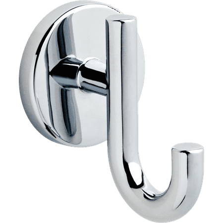 Trinsic Single Robe Hook in Chrome