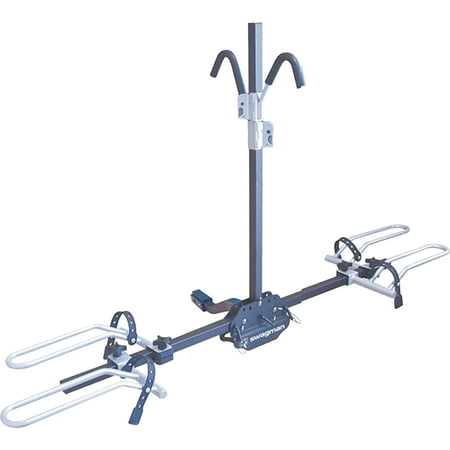 Swagman 64670 XTC 2-Bike RV Carrier with 35 lb. Max Load Per Bike