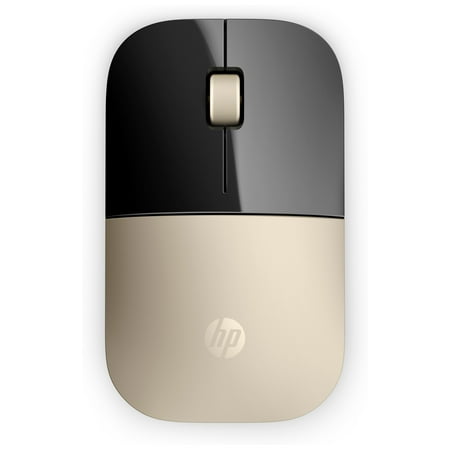 HP Z3700 Gold Wireless Mouse, Gold,,X7Q43AA#ABL
