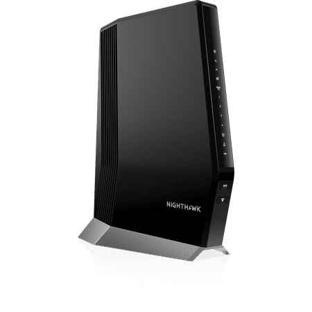 NETGEAR - Nighthawk AX6000 DOCSIS 3.1 Cable Modem + WiFi 6 Router, 6Gbps (CAX80)
