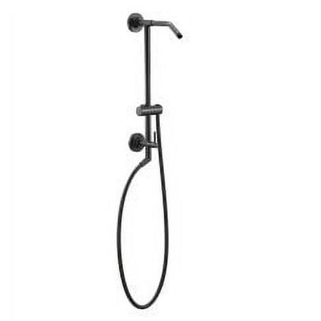 Moen Annex Matte Black Shower Only