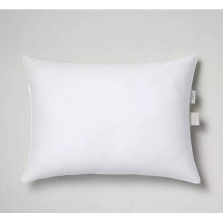 Standard/Queen Medium/Firm Machine Washable Medium Down Alternative Pillow - Casaluna&trade;: Hypoallergenic, 300 Thread Count Cotton Cover