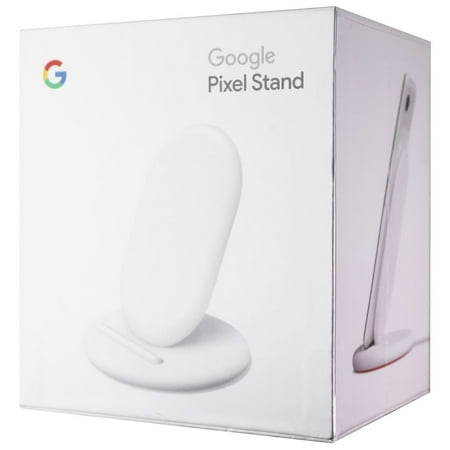 Google Pixel 3/3 XL Qi Wireless Charging Stand - White