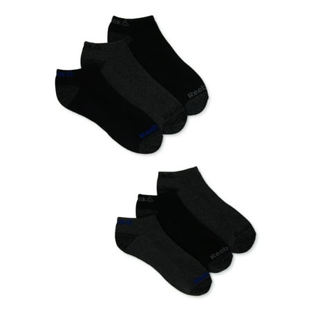 Reebok Men's Pro Series Low Cut Socks, 6-Pack – Walmart Inventory ...
