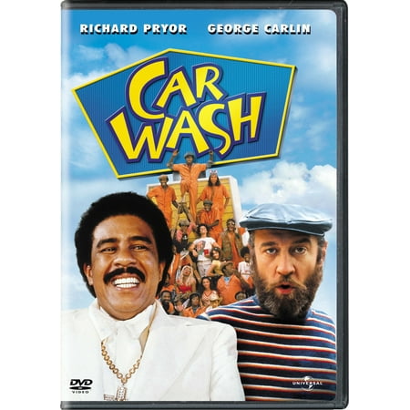 Car Wash (DVD)