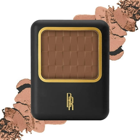 Black Radiance Pressed Powder - Makeup Finishing Powder - Honey Amber