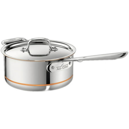 All-Clad Copper-Core Saucepan