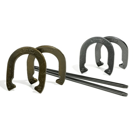 Franklin Sports Recreational Horshoe Set