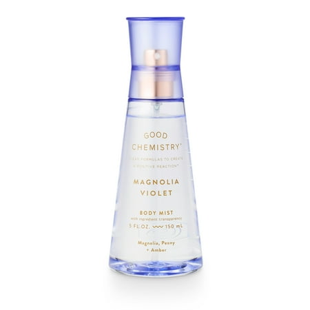 Good Chemistry® Body Mist Fragrance Spray, Magnolia Violet, 5 fl oz