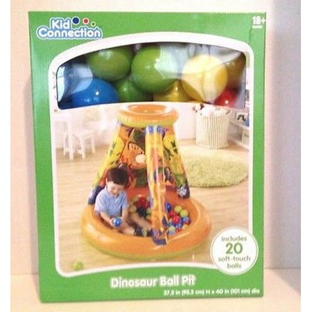 Kid Connection Dino Ball Pit.