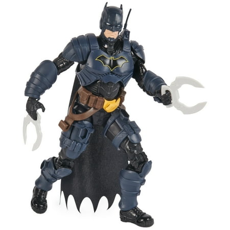 DC Comics: Batman Adventures Action Figure with Armor Accessories