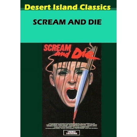 Scream and Die (DVD), Desert Island Films, Horror