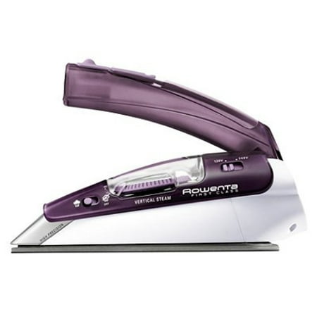 Rowenta DA1560 Travel-Ready 1000-Watt Compact Steam Iron 110-240 Volts