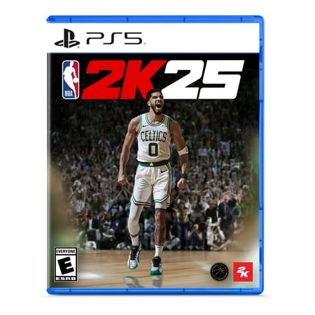 NBA 2K25 - PlayStation 5 Video Game [Physical]