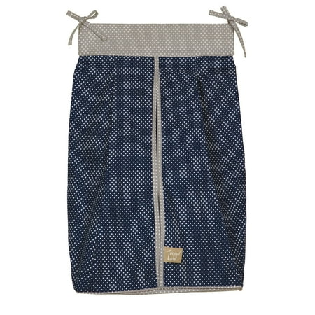 Trend Lab Perfectly Preppy Diaper Stacker BrickSeek