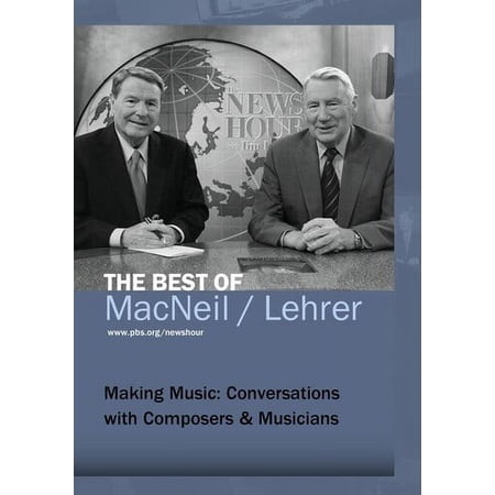 Making Music: Conversations With Composers and Musicians (DVD), MacNeil/Lehrer Prod., Special Interests