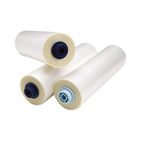 3125362EZ GBC Sprint EZload Film, 3 mil, 11 1/2" x 200 ft., Clear, Glossy Finish