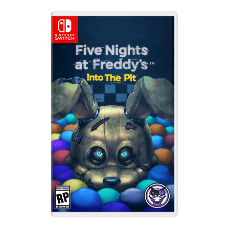 Five Nights at Freddy's: Into the Pit, Nintendo Switch