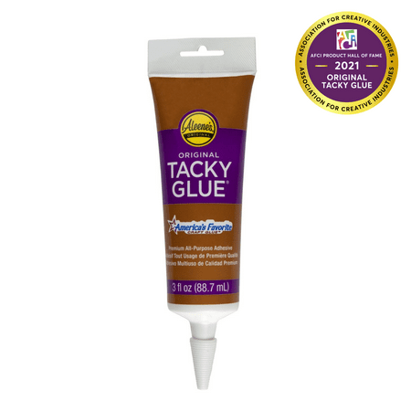Aleene's Tacky Glue Original 3 fl oz Tube