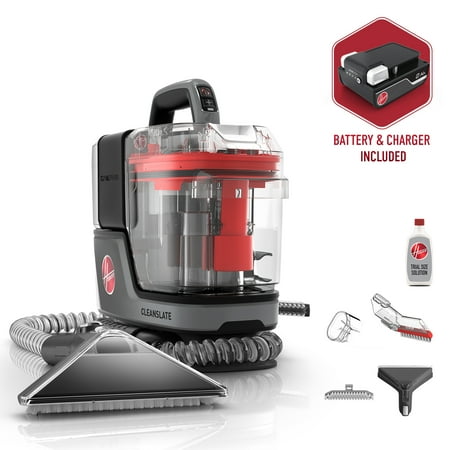 Hoover ONEPWR CleanSlate Cordless Portable Carpet, Stain and Upholstery Spot Cleaner, BH14010V, New