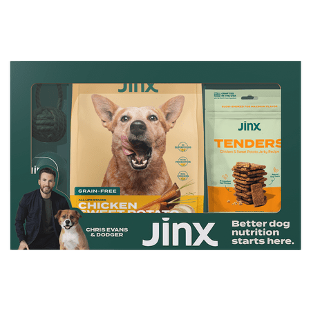 Jinx & Chris Evans Dog Dream Box – Walmart Inventory Checker – BrickSeek