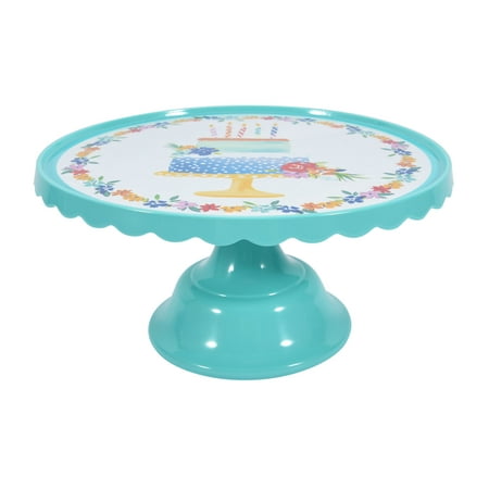 The Pioneer Woman 11-inch Birthday Cake Stand