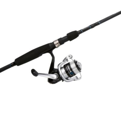 Mitchell Tanger R Spinning Reel and Fishing Rod Combo – BrickSeek
