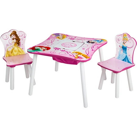 Disney princess table and chair set sale