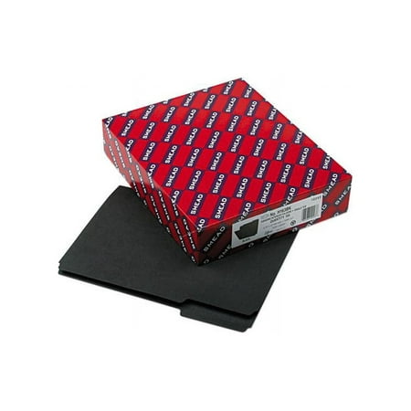 Smead Interior File Folder, 1/3-Cut Tab, Letter Si