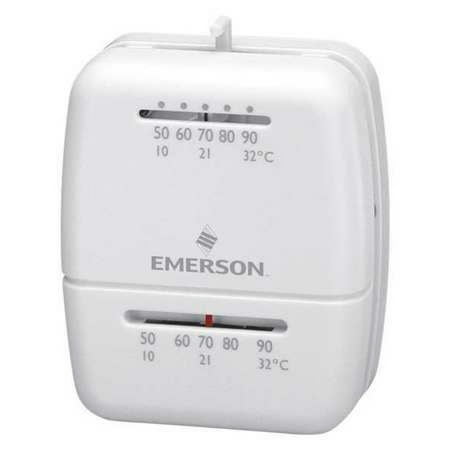 White-Rodgers 7301 (1C26-101S1) White-Rodgers Heat/Cool Thermostat